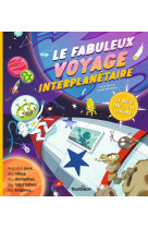 Le fabuleux voyage interplanétaire