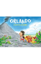 Orlando  - tome 1 - le secret du mont soufflon