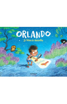 Orlando  - tome 2 - le voleur de chaussettes