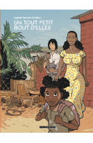 Trilogie africaine zidrou-beuchot - tome 3 - un tout petit bout d'elles