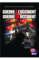 Guerre à l'occident   guerre en occident