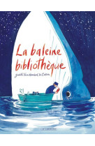 La baleine bibliothèque