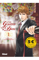 Les gouttes de dieu - tome 01 - 5 euros