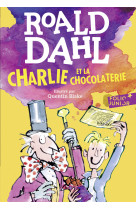 Charlie et la chocolaterie