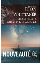 Atlas (les sept soeurs, tome 8)