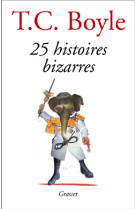 25 histoires bizarres