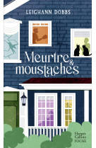 Meurtre & moustaches