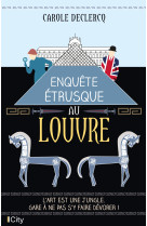 Enquête étrusque au louvre