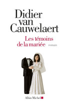 Les témoins de la mariée