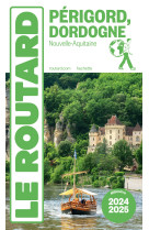 Guide du routard périgord dordogne 2024/25