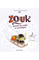 Zouk, tome 23