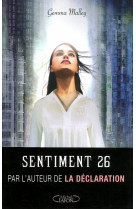 Sentiment 26