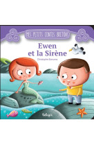 Ewen et la sirène