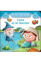 Lena et le sorcier