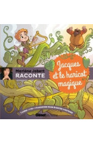 Jacques et le haricot magique