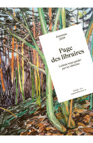 Page des libraires 228 - automne 2024