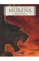 Murena - tome 6 - le sang des bêtes