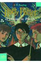 Harry potter et l'ordre du phenix