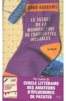 Le secret de la manufacture de chaussettes inusables