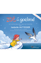 Zoë et le goéland