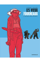 Les vieux fourneaux - tome 2 - bonny and pierrot