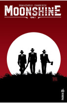 Moonshine  - tome 1