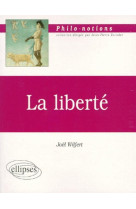 La liberté