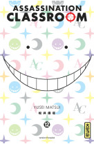 Assassination classroom - tome 12