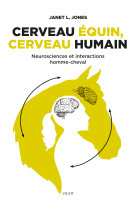 Cerveau équin, cerveau humain