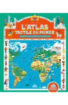 L' atlas tactile du monde