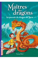 Maîtres des dragons, tome 01