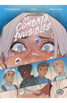 Les combats invisibles - tome 2