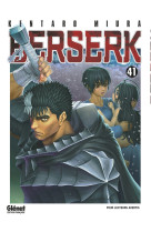 Berserk - tome 41