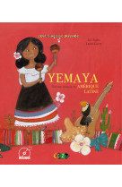 Yemaya, voyage musical en amérique latine