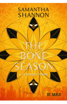 The bone season t04 - le masque tombe (broché)