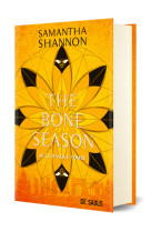 The bone season t04 - le masque tombe (relié)