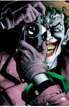 Killing joke - tome 0