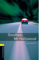 Obwl 3e level 1: goodbye mr hollywood