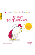 Gaston - je suis tout fou-fou