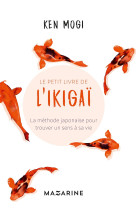 Le petit livre de l'ikigaï