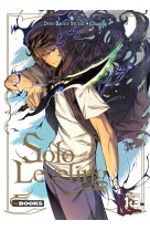 Solo leveling - coffret t01 à t03 ned 2024