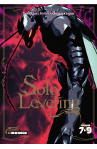 Solo leveling - coffret t07 à t09 ned 2024