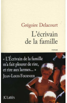 L'écrivain de la famille