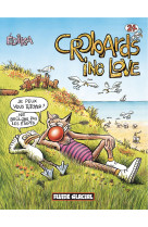 édika - tome 24 - crobards ine love