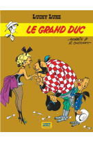 Lucky luke - tome 9 - le grand duc