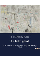 Le félin géant