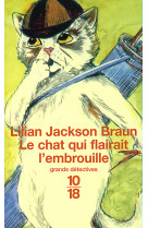 Le chat qui flairait l'embrouille