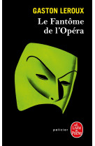 Le fantôme de l'opéra