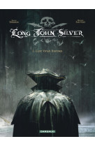 Long john silver - tome 1 - lady vivian hastings