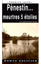 Pénestin meurtres 5 étoiles